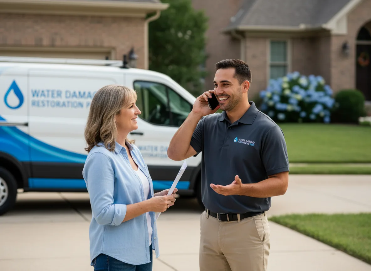 Flood Restoration Hope, MN FAQs